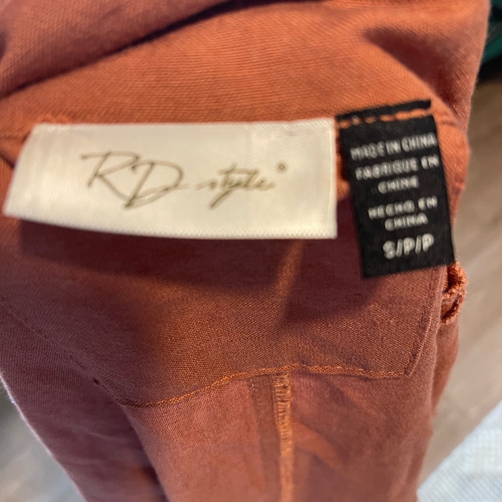 Trench coat - Picture 4 of 6